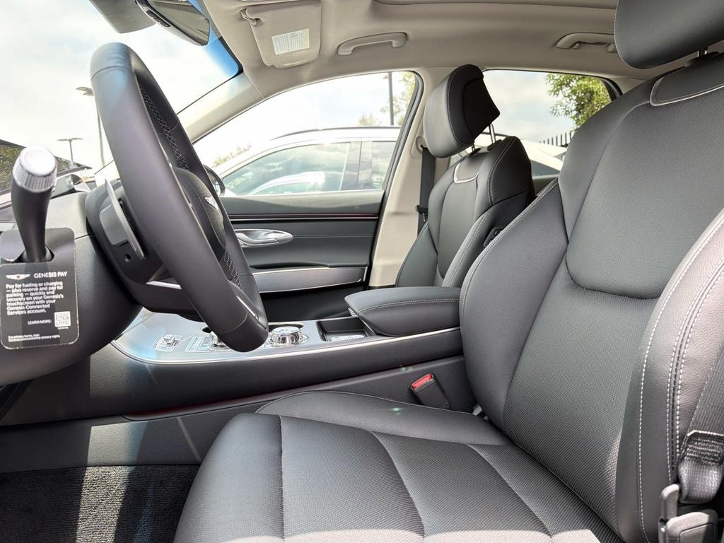2026 Genesis GV70 2.5T SELECT