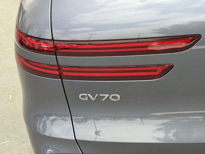 2026 Genesis GV70 2.5T SELECT