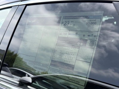 2026 Genesis GV70 2.5T SELECT