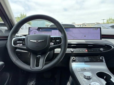 2026 Genesis GV70 2.5T SELECT