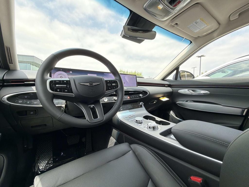 2026 Genesis GV70 2.5T SELECT