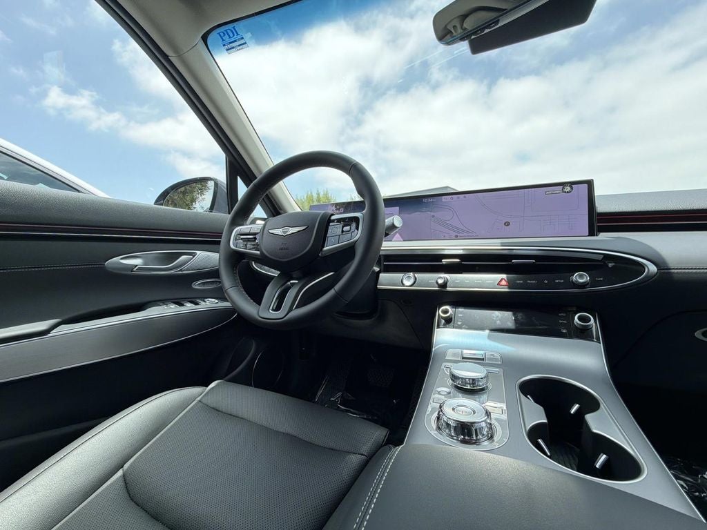 2026 Genesis GV70 2.5T SELECT