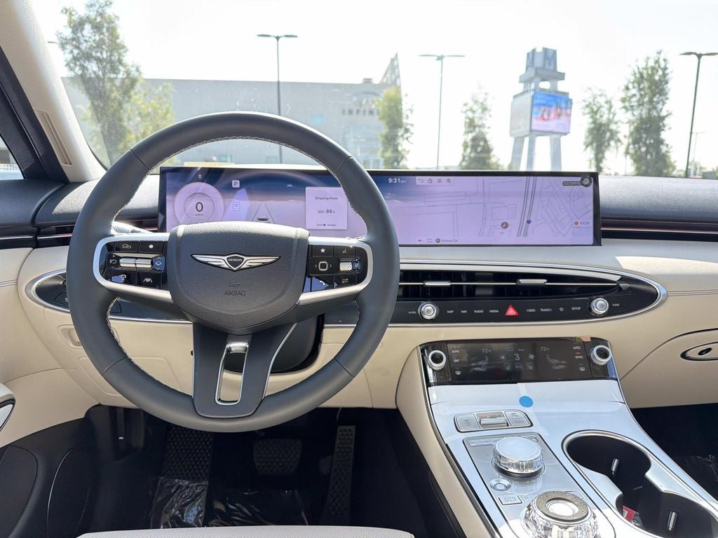 2026 Genesis GV70 2.5T