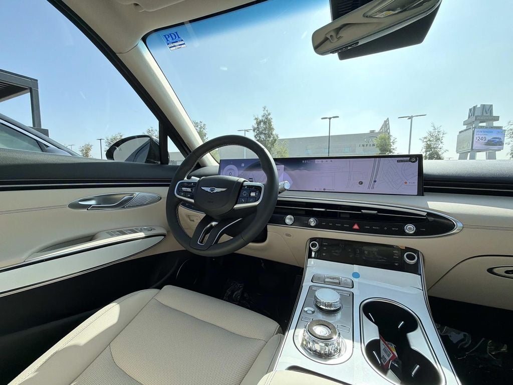 2026 Genesis GV70 2.5T