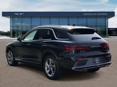 2026 Genesis GV70 2.5T