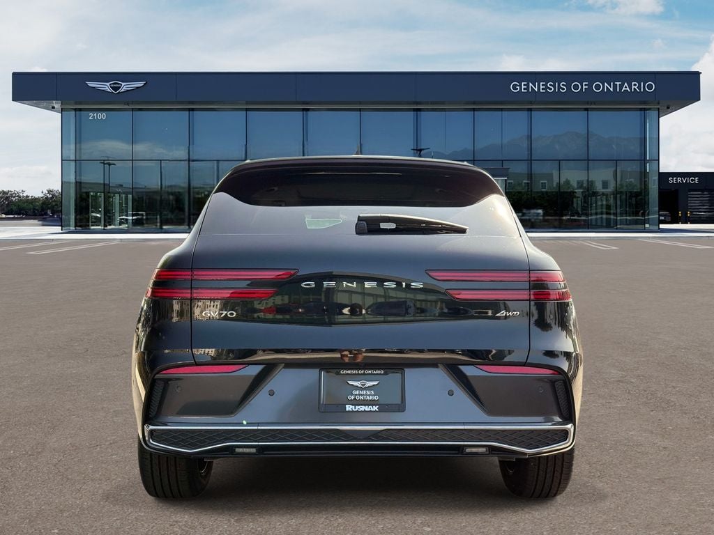 2026 Genesis GV70 2.5T