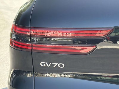 2026 Genesis GV70 2.5T