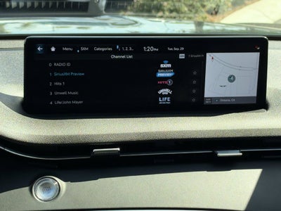 2024 Genesis GV70 2.5T Select