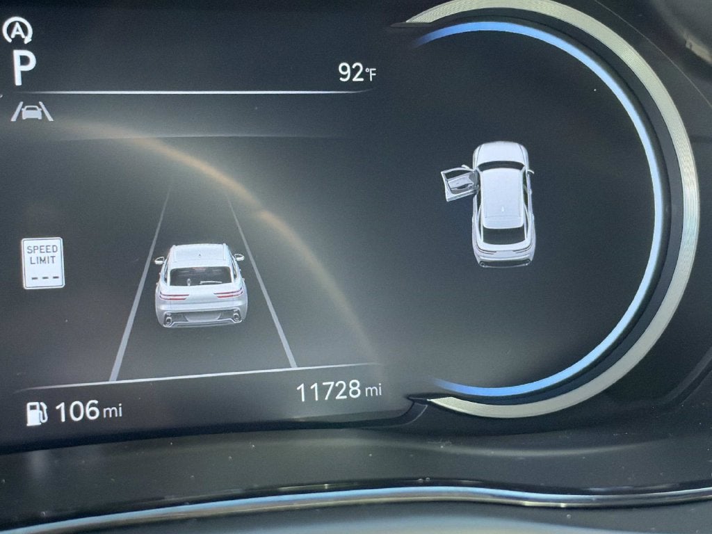 2024 Genesis GV70 2.5T Select