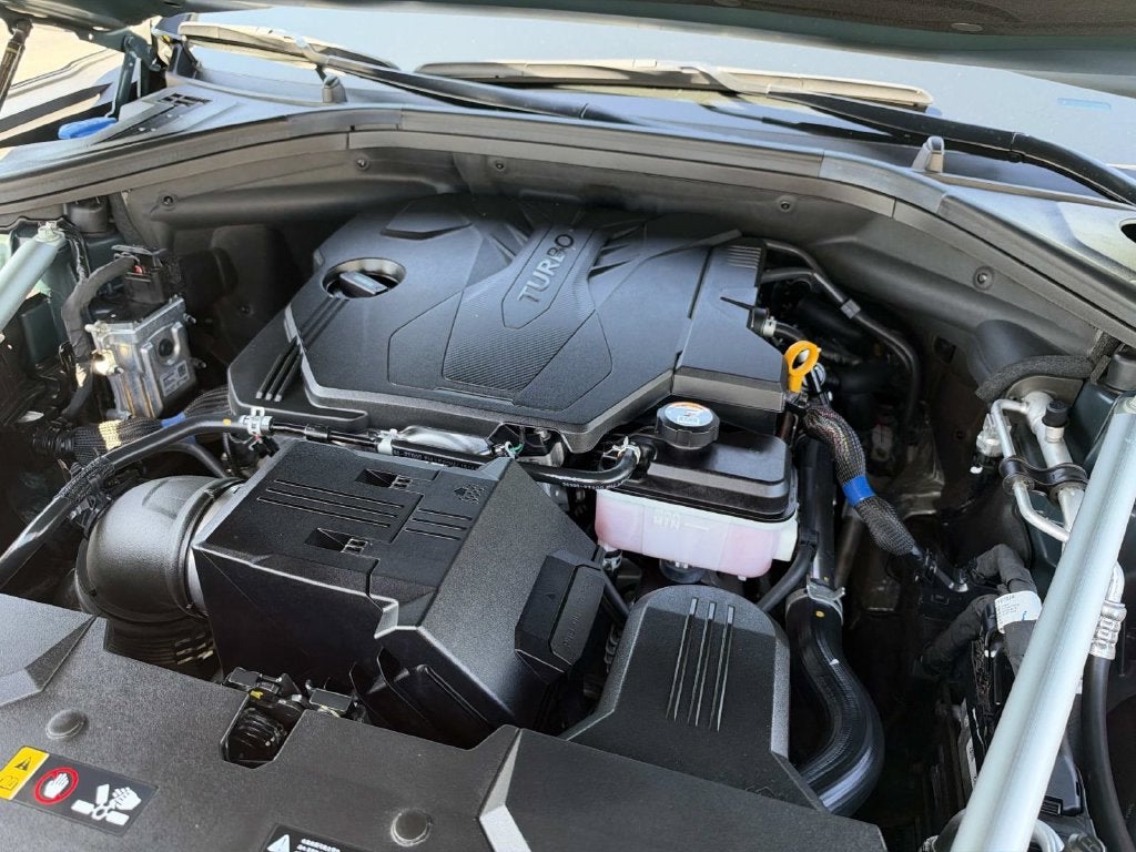 2024 Genesis GV70 2.5T Select