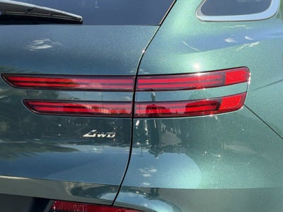 2024 Genesis GV70 2.5T Select