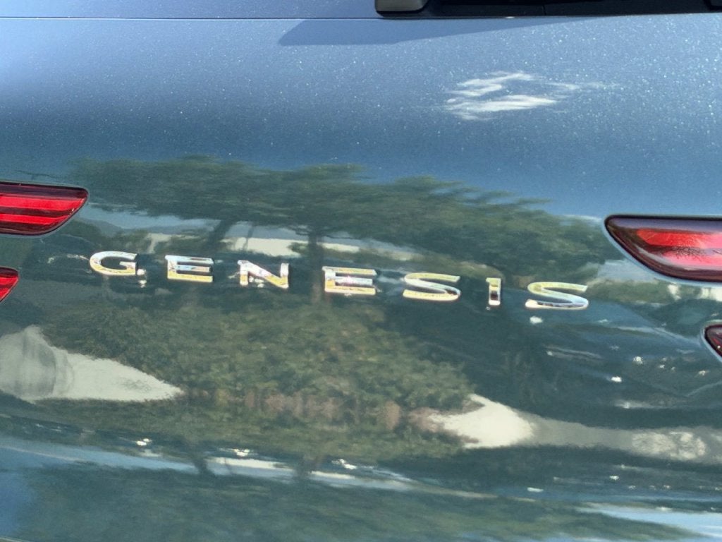 2024 Genesis GV70 2.5T Select