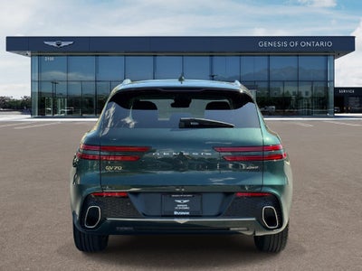 2024 Genesis GV70 2.5T Select