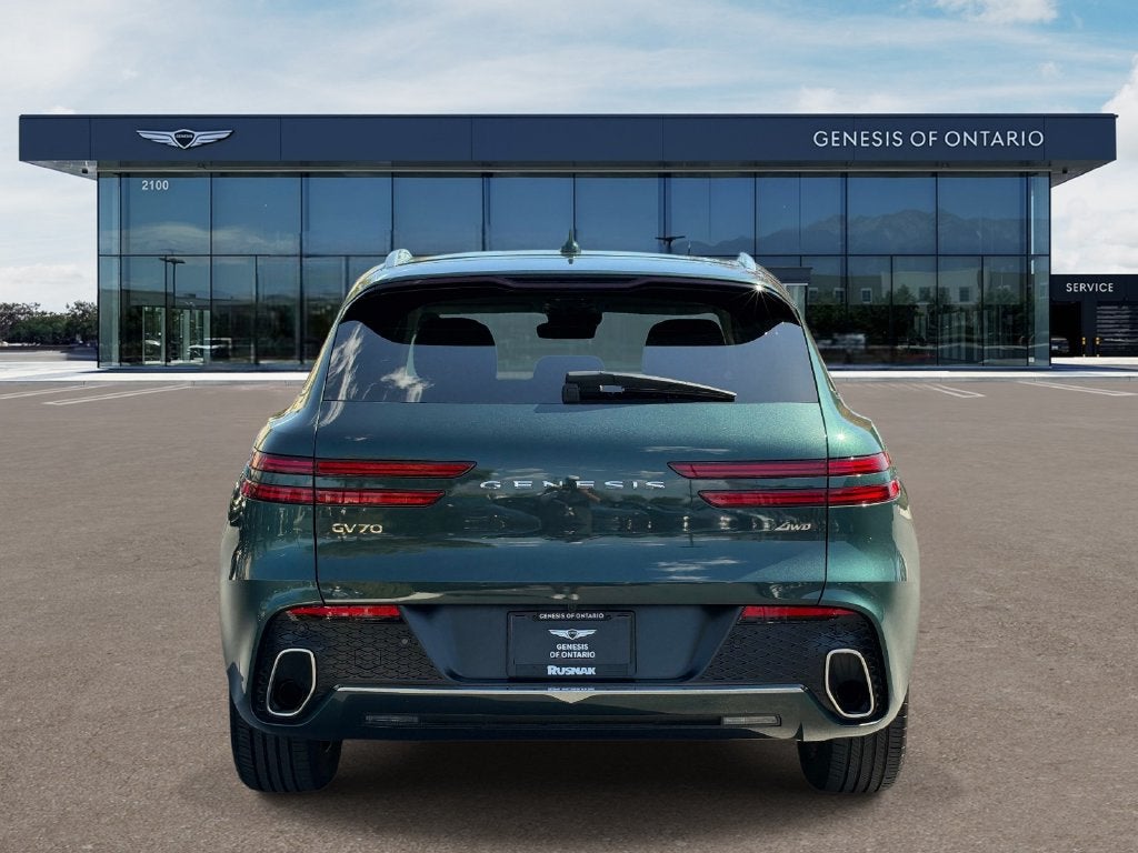 2024 Genesis GV70 2.5T Select