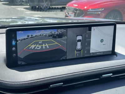 2024 Genesis GV70 2.5T Advanced