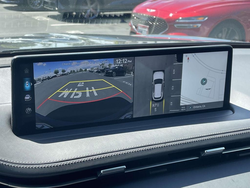 2024 Genesis GV70 2.5T Advanced