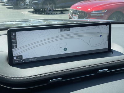 2024 Genesis GV70 2.5T Advanced