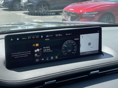 2024 Genesis GV70 2.5T Advanced