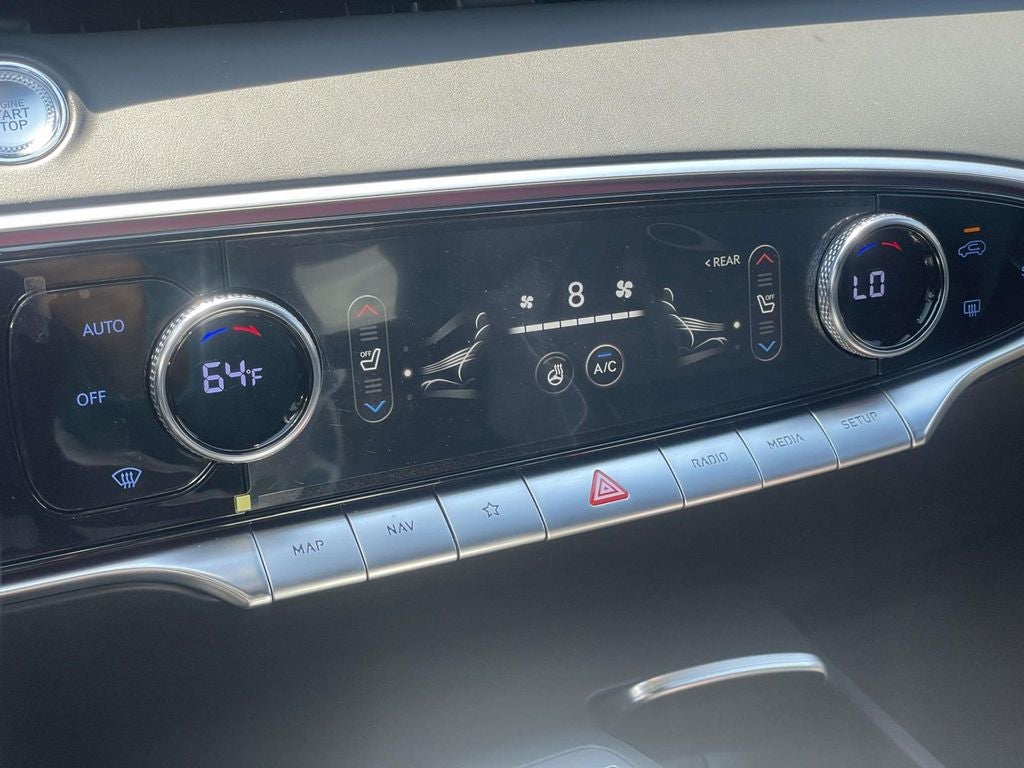 2024 Genesis GV70 2.5T Advanced