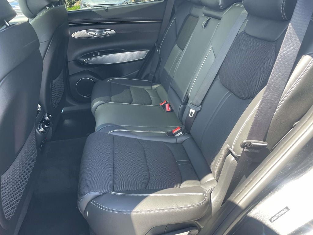 2024 Genesis GV70 2.5T Advanced