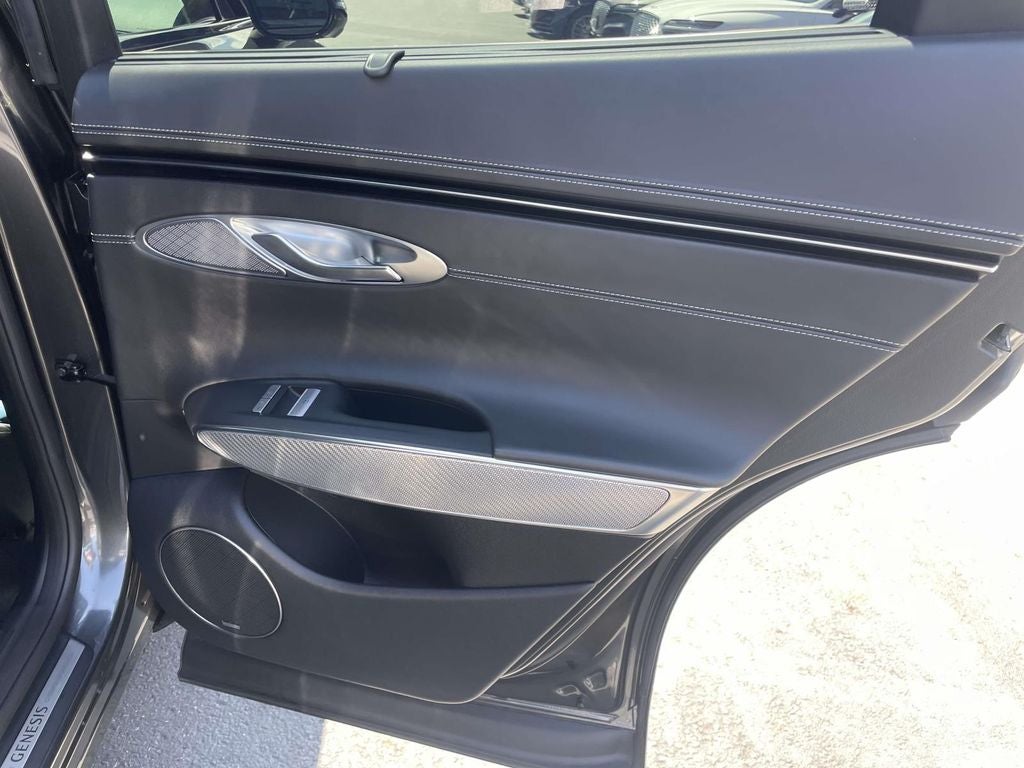 2024 Genesis GV70 2.5T Advanced