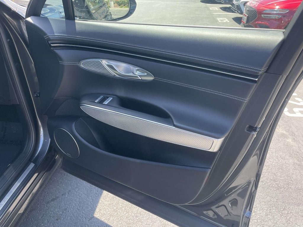 2024 Genesis GV70 2.5T Advanced