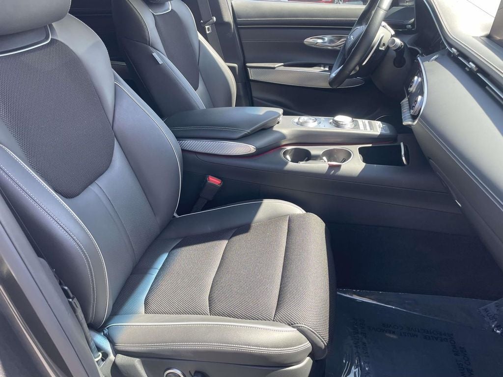 2024 Genesis GV70 2.5T Advanced