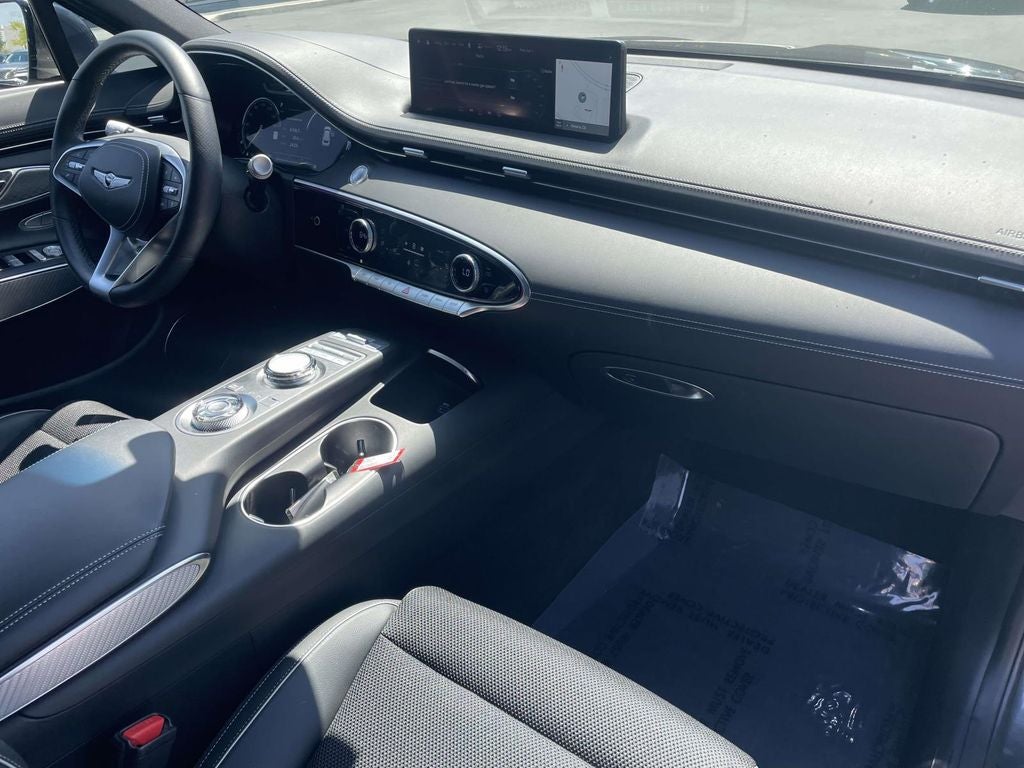 2024 Genesis GV70 2.5T Advanced
