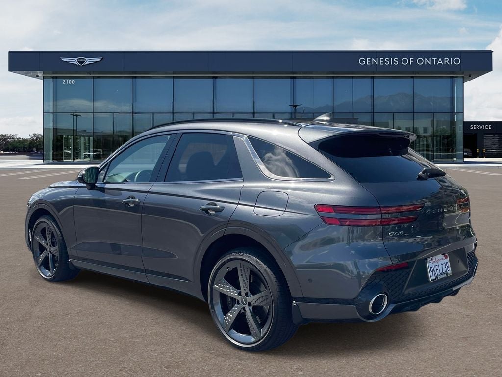 2024 Genesis GV70 2.5T Advanced