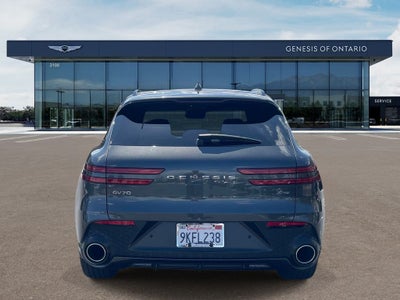 2024 Genesis GV70 2.5T Advanced