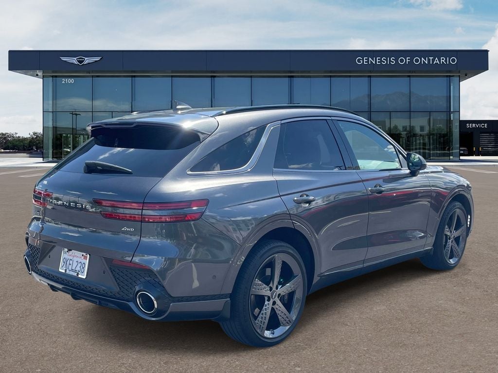 2024 Genesis GV70 2.5T Advanced