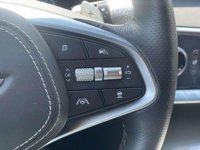 2024 Genesis GV70 2.5T Advanced