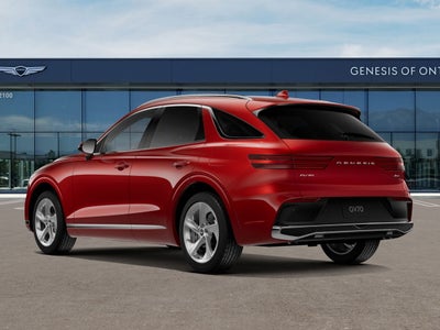 2026 Genesis GV70 2.5T SELECT