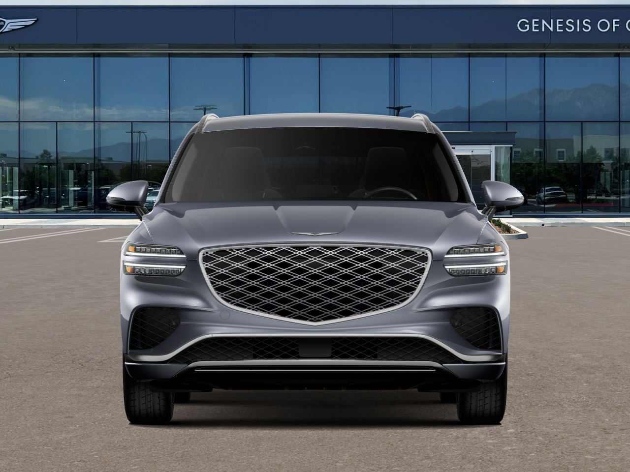 2026 Genesis GV70 2.5T