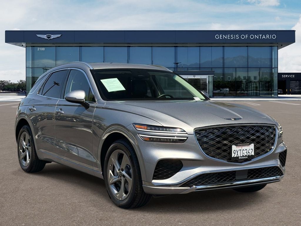 2026 Genesis GV70 2.5T