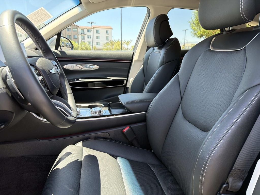 2026 Genesis GV70 2.5T