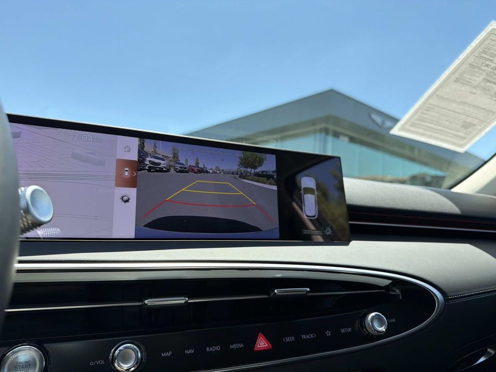 2026 Genesis GV70 2.5T