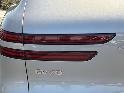 2026 Genesis GV70 2.5T