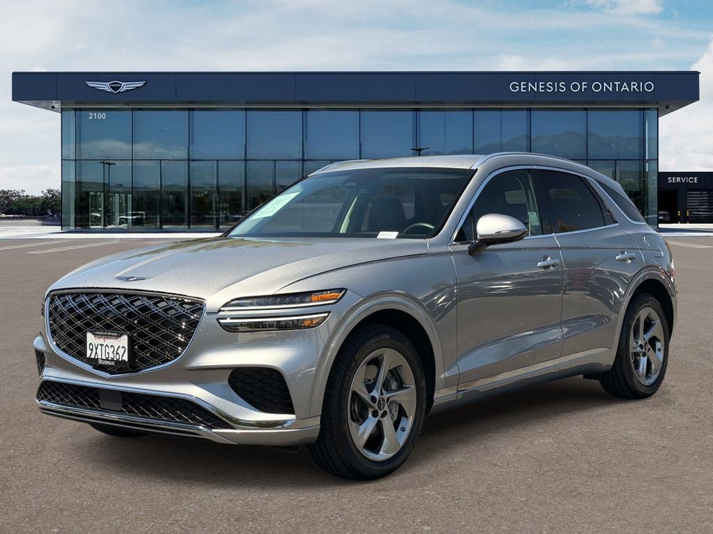 2026 Genesis GV70 2.5T