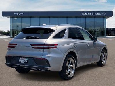 2026 Genesis GV70 2.5T