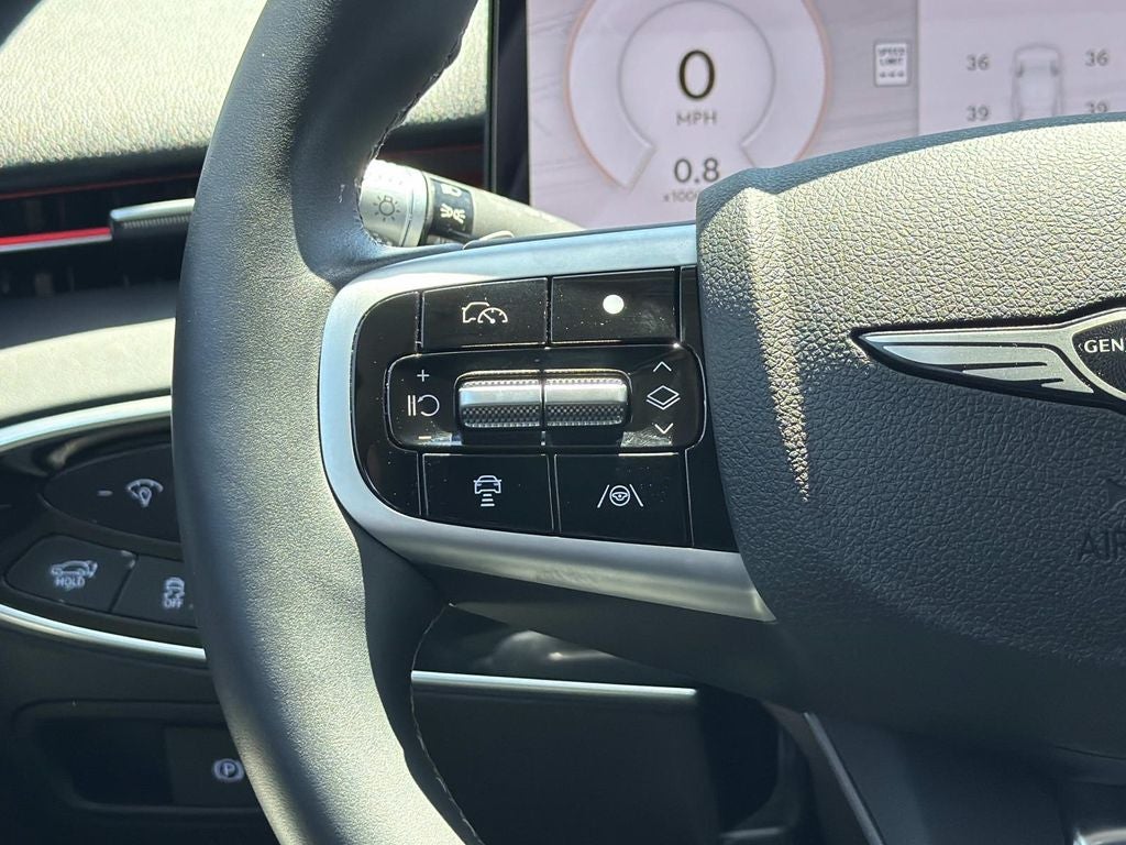 2026 Genesis GV70 2.5T