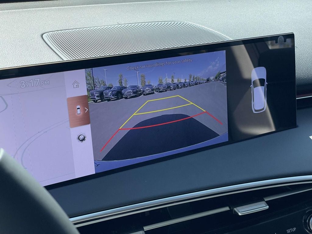 2026 Genesis GV70 2.5T