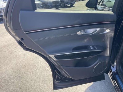 2026 Genesis GV70 2.5T