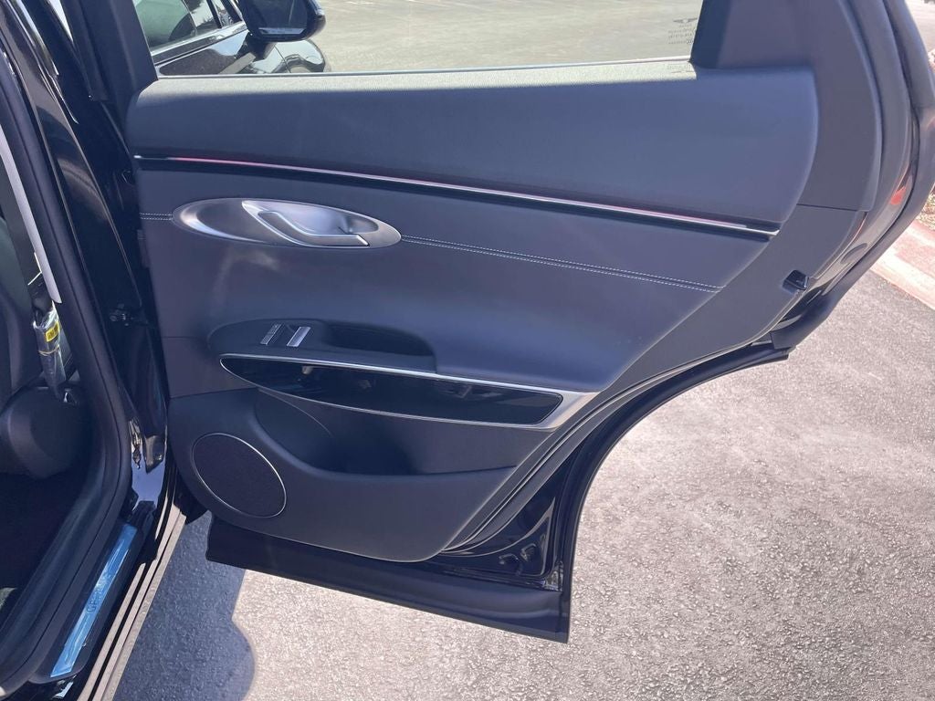 2026 Genesis GV70 2.5T
