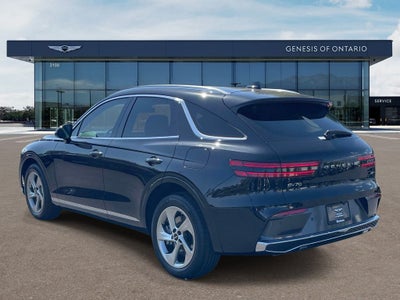 2026 Genesis GV70 2.5T