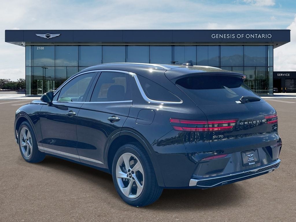 2026 Genesis GV70 2.5T