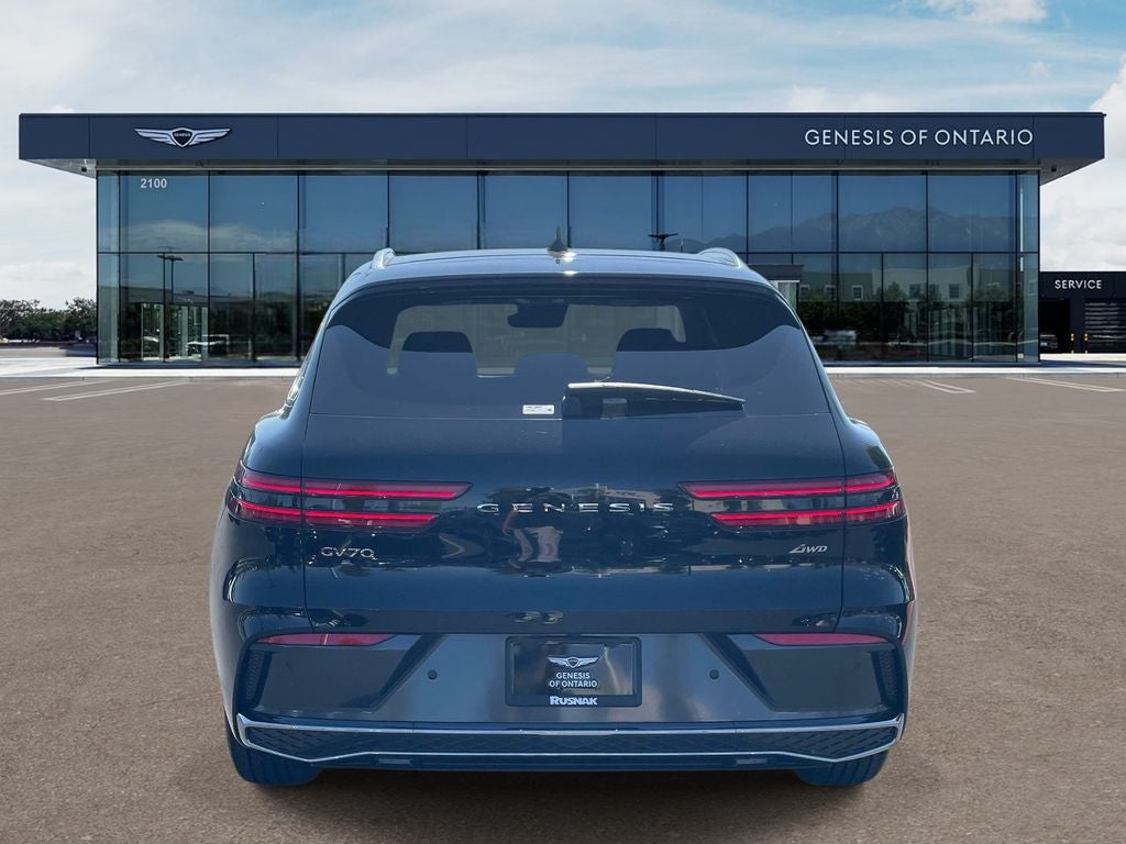 2026 Genesis GV70 2.5T