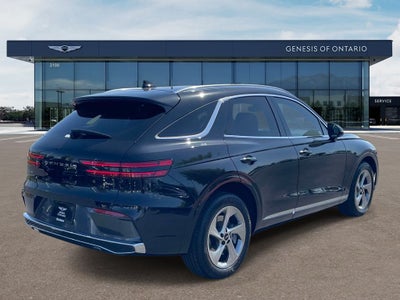 2026 Genesis GV70 2.5T