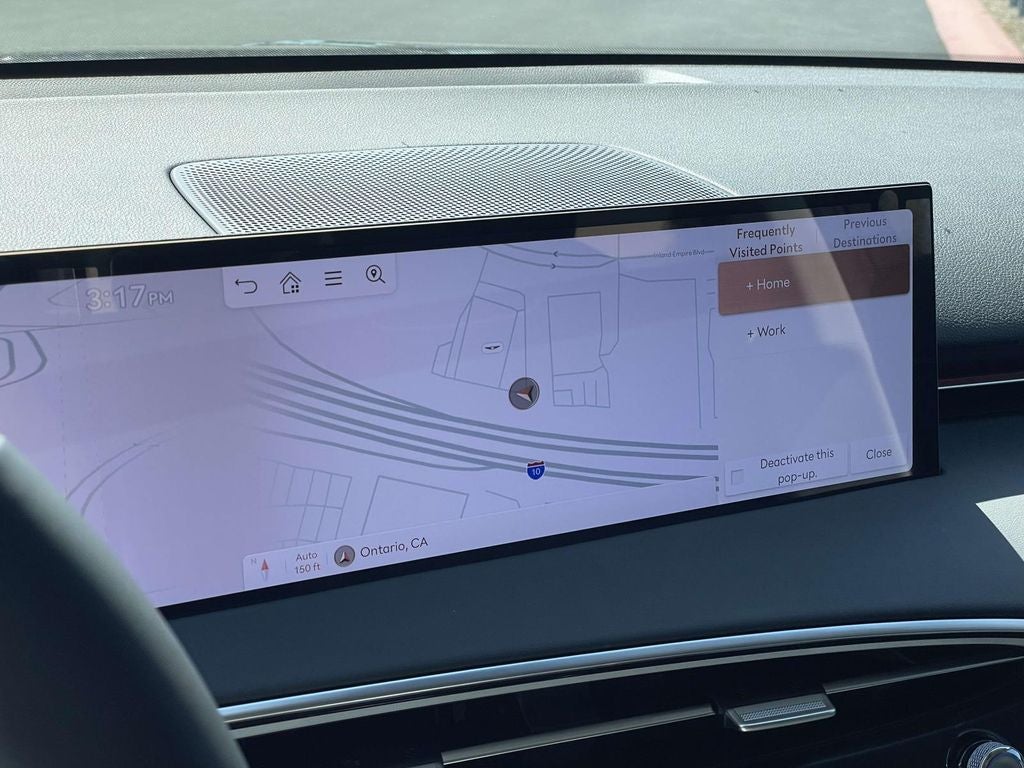 2026 Genesis GV70 2.5T