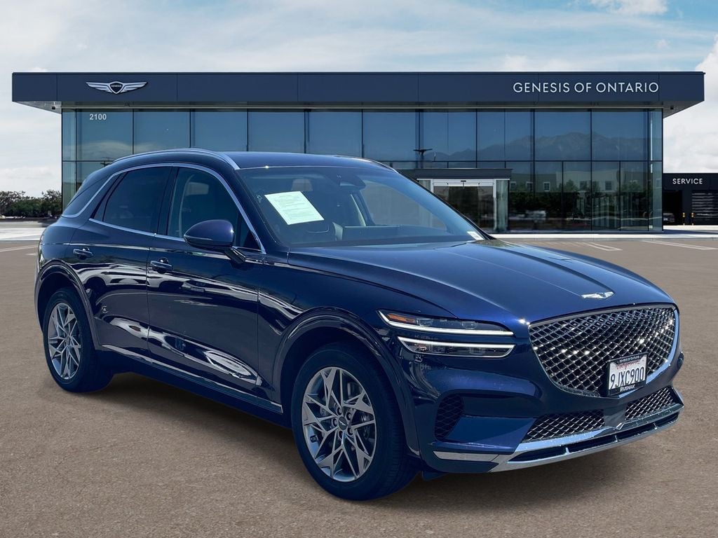 2024 Genesis GV70 2.5T Select